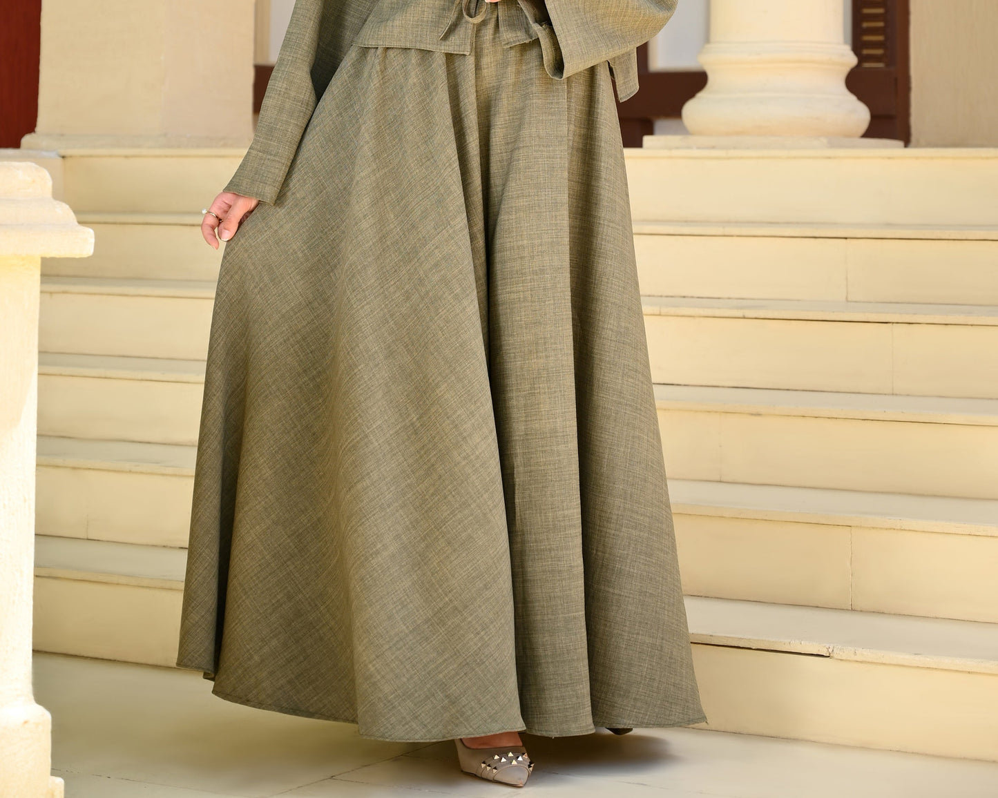 Reema Skirt